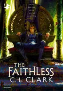 Copertina libro <b>The faithless</b>