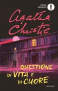 Copertina libro Agatha Christie libri