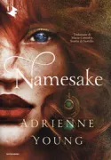 Copertina libro <b>Namesake</b>