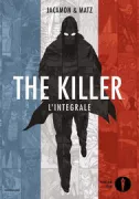 Copertina libro <b>The killer<br></b>(titolo originale o altro titolo: <i>Le tueur</i>)