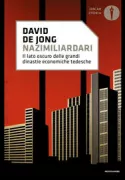 Copertina libro <b>Nazimiliardari<br></b>(titolo originale o altro titolo: <i>Nazi billionaires</i>)
