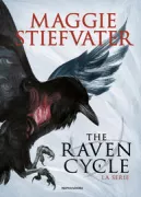 Copertina libro <b>The Raven Cycle</b>