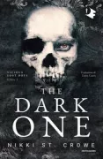 Copertina libro <b>2: The dark one<br></b>(titolo originale o altro titolo: <i>The dark one</i>)