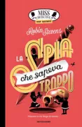 Copertina libro <b>La spia che sapeva troppo<br></b>(titolo originale o altro titolo: <i>The body in the blitz</i>)