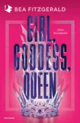 Copertina libro <b>GIRL, GODDESS, QUEEN</b>