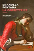 Copertina libro <b>La correttrice</b>
