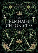 Copertina libro <b>The remnant chronicles<br></b>(titolo originale o altro titolo: <i>The kiss of deception</i>)