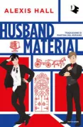 Copertina libro <b>Husband material</b>