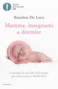Copertina libro <b>Mamma, insegnami a dormire</b>