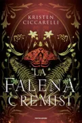 Copertina libro <b>[1] La falena cremisi<br></b>(titolo originale o altro titolo: <i>Heartless hunter</i>)