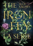 Copertina libro <b>The iron fey</b>