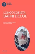 Copertina libro <b>Dafni e Cloe<br></b>(titolo originale o altro titolo: <i>De Daphni et Chloe</i>)