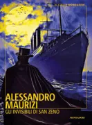 Copertina libro <b>Gli invisibili di San Zeno</b>