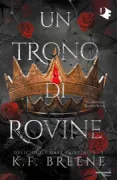 Copertina libro <b>2: Un trono di rovine<br></b>(titolo originale o altro titolo: <i>A throne of ruine</i>)