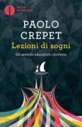 Copertina libro <b>Lezioni di sogni</b>