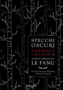 Copertina libro <b>Specchi oscuri</b>