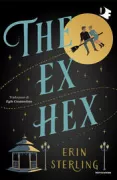 Copertina libro <b>The ex hex</b>