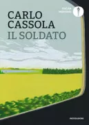 Copertina libro <b>Il soldato</b>