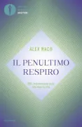 Copertina libro <b>Il penultimo respiro</b>