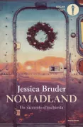 Copertina libro <b>Nomadland</b>