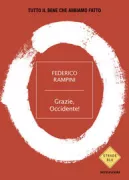 Copertina libro <b>Grazie, Occidente!</b>