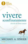 Copertina libro <b>Vivere sconfinatamente<br></b>(titolo originale o altro titolo: <i>Living untethered</i>)