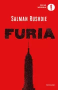 Copertina libro <b>Furia<br></b>(titolo originale o altro titolo: <i>Fury</i>)