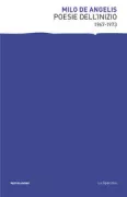 Copertina libro <b>Poesie dell'inizio</b>