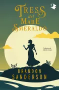 Copertina libro <b>Tress del Mare Smeraldo<br></b>(titolo originale o altro titolo: <i>Tress of the Emerald sea</i>)