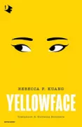 Copertina libro <b>Yellowface</b>