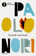 Copertina libro <b>Grandi ustionati</b>