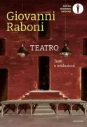 Copertina libro <b>Teatro</b>