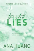 Copertina libro <b>Twisted lies</b>