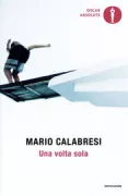 Copertina libro <b>Una volta sola</b>