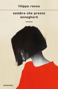 Copertina libro <b>Sembra che presto annegherò</b>