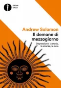 Copertina libro <b>Il demone di mezzogiorno<br></b>(titolo originale o altro titolo: <i>The noonday demon</i>)
