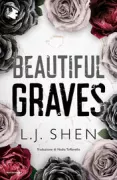 Copertina libro <b>Beautiful graves</b>