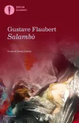 Copertina libro <b>Salambò<br></b>(titolo originale o altro titolo: <i>Salammbô</i>)