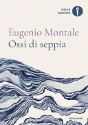 Copertina libro <b>Ossi di seppia</b>