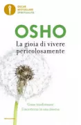 Copertina libro <b>La gioia di vivere pericolosamente<br></b>(titolo originale o altro titolo: <i>Living dangerously</i>)