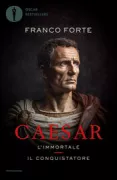 Copertina libro <b>Caesar<br></b>(titolo originale o altro titolo: <i>Cesare l'immortale</i>)