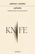 Copertina libro <b>Coltello<br></b>(titolo originale o altro titolo: <i>Knife</i>)