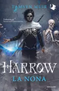 Copertina libro <b>[Libro 2]: Harrow<br></b>(titolo originale o altro titolo: <i>Harrow the ninth</i>)