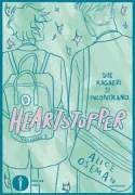 Copertina libro <b>Heartstopper</b>