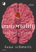 Copertina libro <b>Immortality</b>