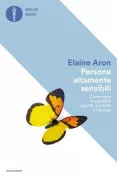 Copertina libro <b>Persone altamente sensibili<br></b>(titolo originale o altro titolo: <i>The highly sensitive person</i>)