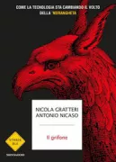 Copertina libro <b>Il grifone</b>