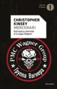 Copertina libro <b>Mercenari<br></b>(titolo originale o altro titolo: <i>The mercenary</i>)