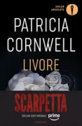 Copertina libro <b>Livore<br></b>(titolo originale o altro titolo: <i>Livid</i>)
