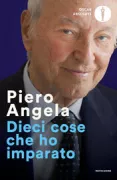 Copertina libro <b>Dieci cose che ho imparato</b>